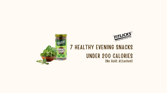 7 Healthy Evening Snacks Under 200 Calories