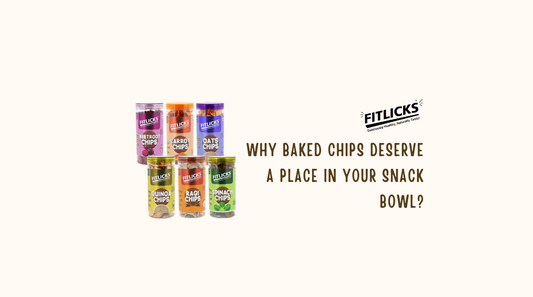 Why Baked Chips Deserve a Place in Your Snack Bowl?