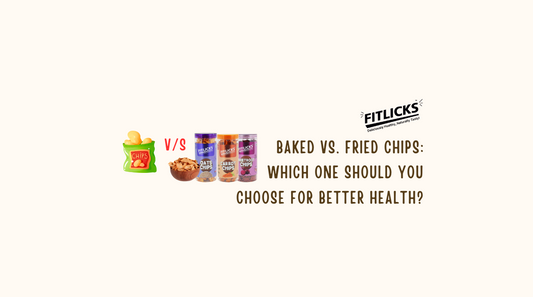Baked vs. Fried Chips: Which One Should You Choose for Better Health?