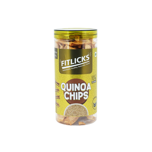 Quinoa Chips