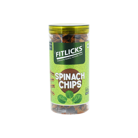 Spinach Chips