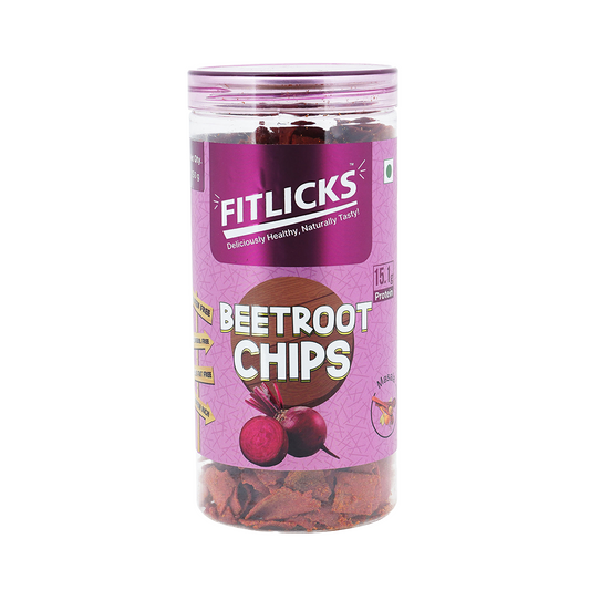 Beetroot Chips