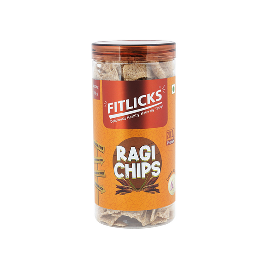 Ragi Chips