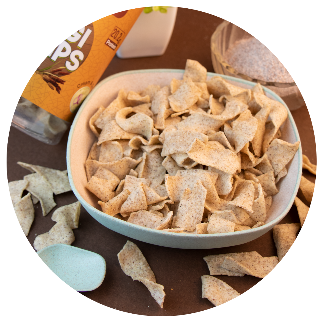 Ragi Chips