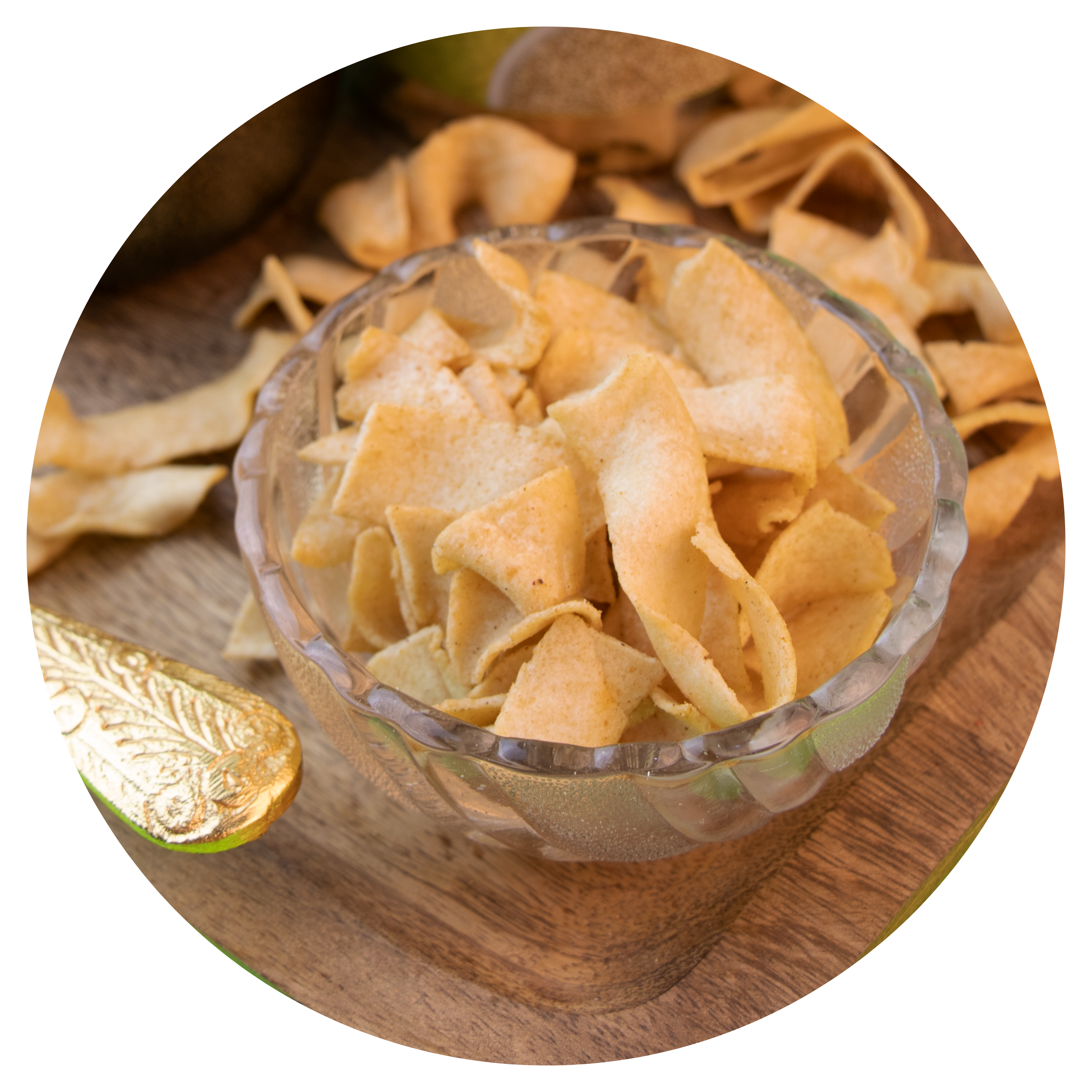 Quinoa Chips
